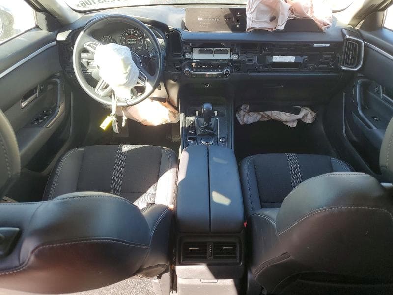 2025 MAZDA CX-50 PREFERRED 8