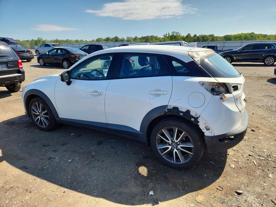 2017 MAZDA CX-3 TOURI 2