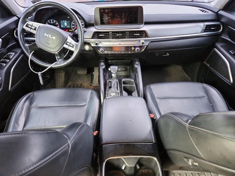 2022 KIA TELLURIDE S 8
