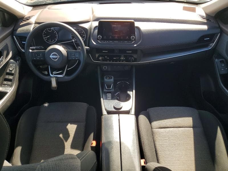2023 NISSAN ROGUE SV 8