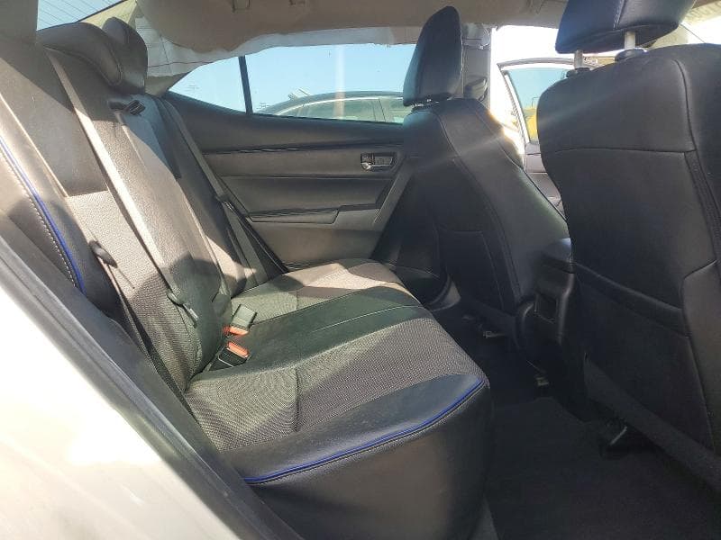2019 TOYOTA COROLLA SE 10