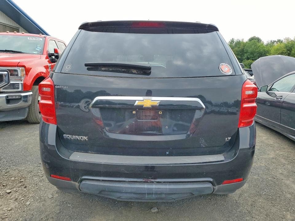 2017 CHEVROLET EQUINOX LT 6