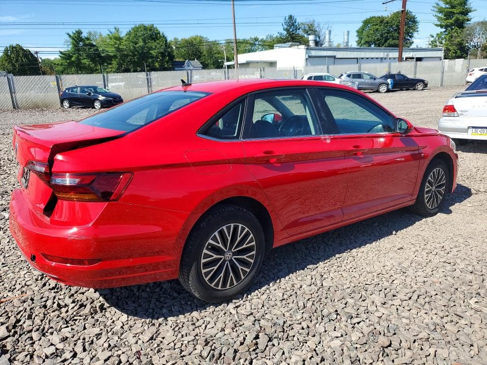 2019 VOLKSWAGEN JETTA S 3