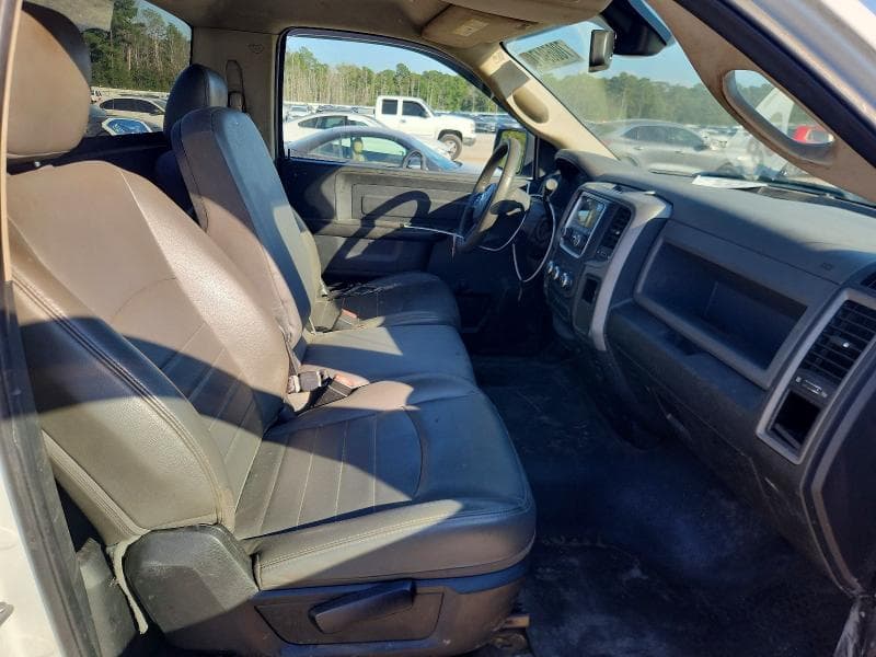 2018 RAM 2500 ST 10