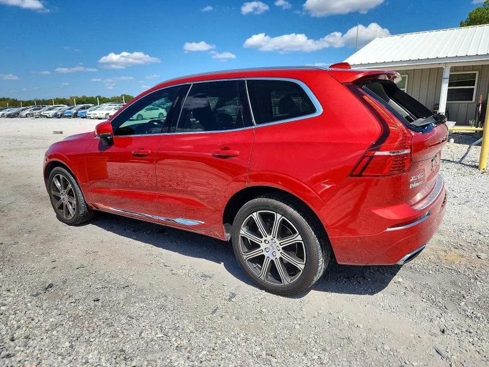 2019 VOLVO XC60 T5 INSCRIPTION 2