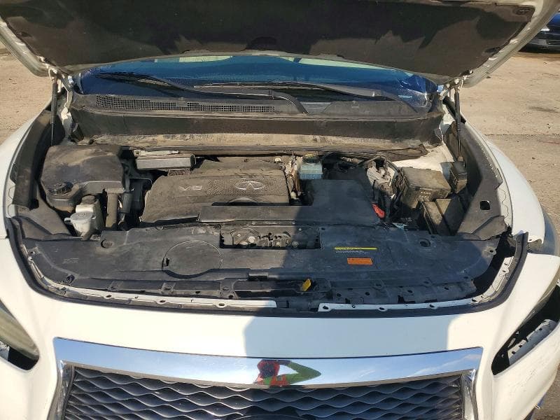 2017 INFINITI QX60 BASE 11