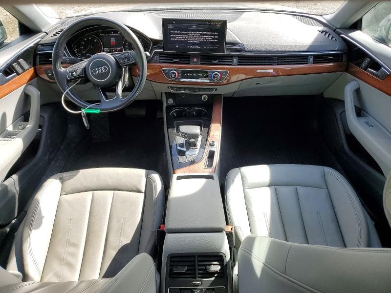 2021 AUDI A5 PREMIUM 40 8