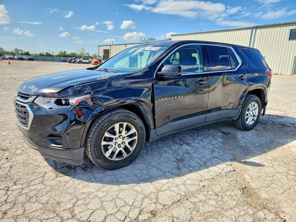2019 CHEVROLET TRAVERSE LS - 1