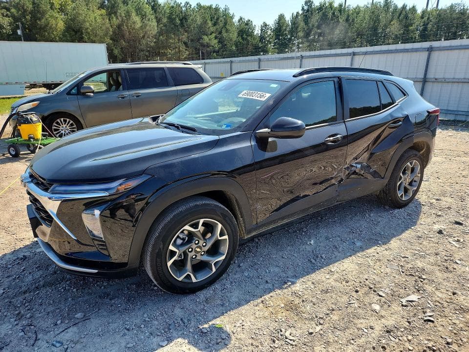 2026 CHEVROLET TRAX 1LT - 1