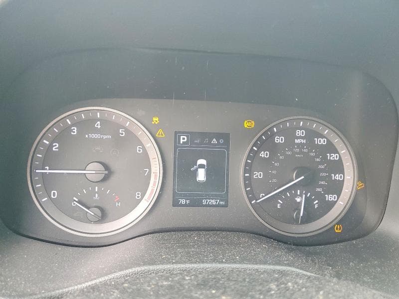 2018 HYUNDAI TUCSON VALUE 9