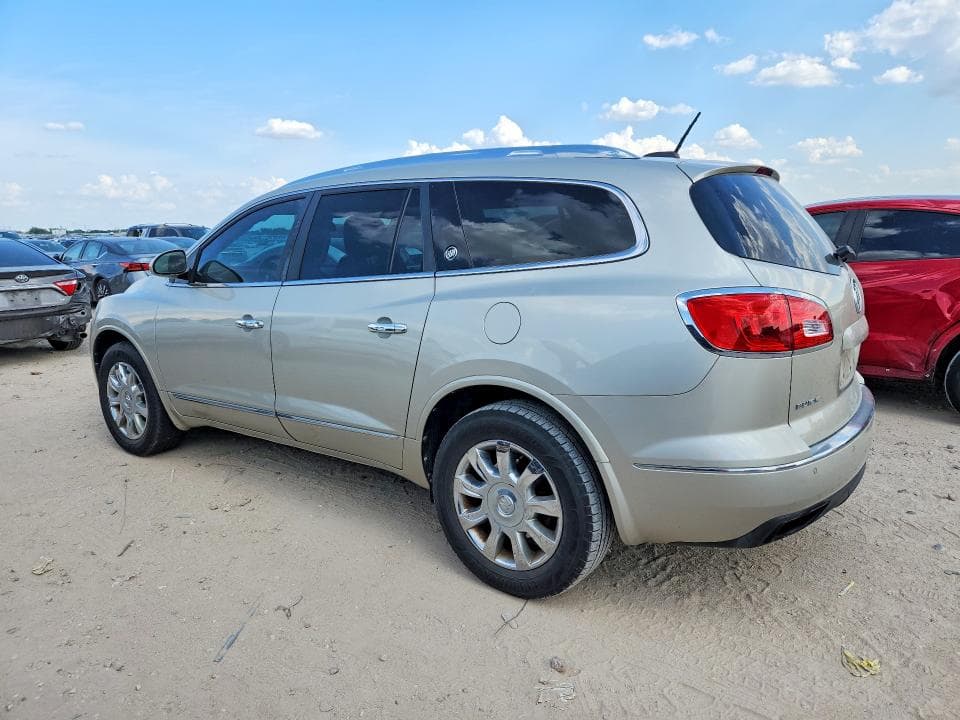 2017 BUICK ENCLAVE 2