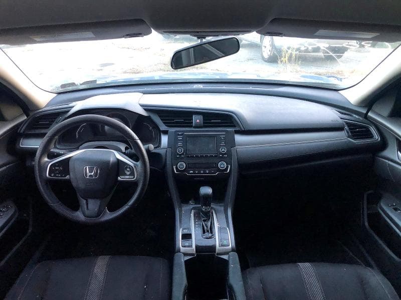 2018 HONDA CIVIC LX 9