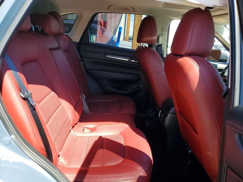 2023 MAZDA CX-5 PREFERRED 11