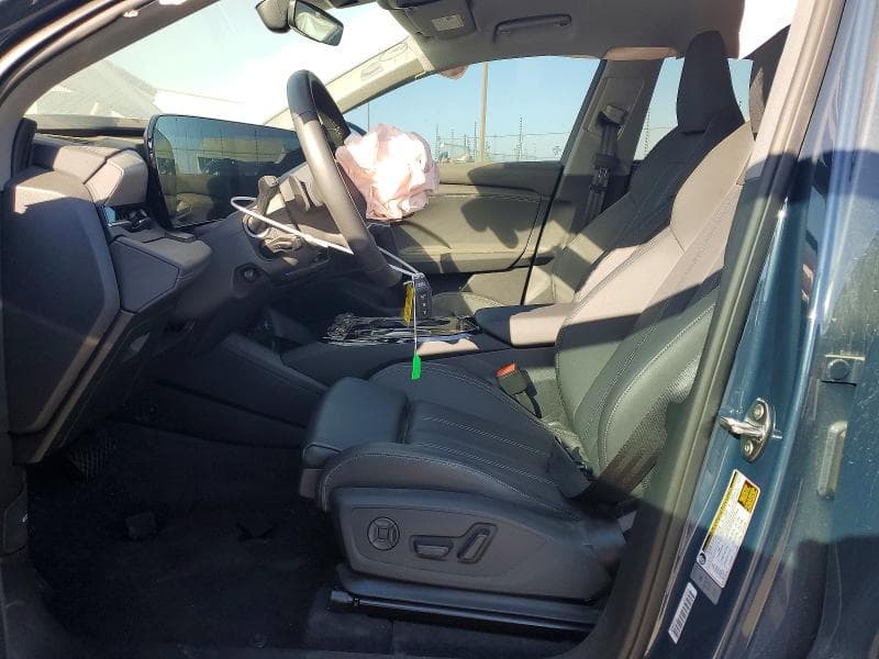 2025 AUDI Q6 E-TRON PREMIUM PLUS 7