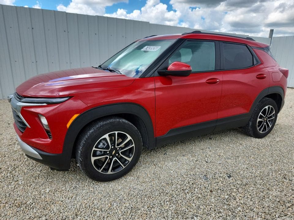 2026 CHEVROLET TRAILBLAZER LT - 1