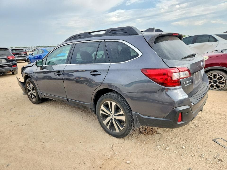 2019 SUBARU OUTBACK 3.6R LIMITED 2