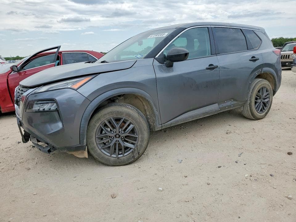 2023 NISSAN ROGUE S - 1