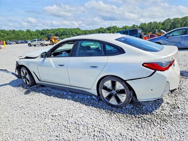 2023 BMW I4 EDRIVE 35 2