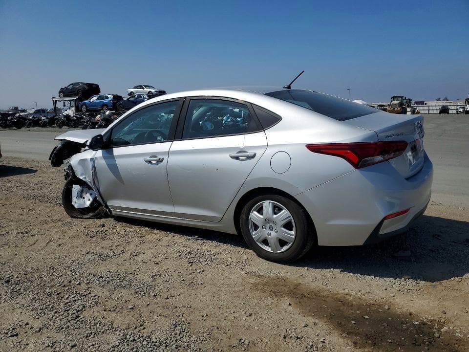 2020 HYUNDAI ACCENT SE 2