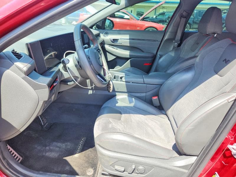 2024 HYUNDAI SONATA N LINE 7