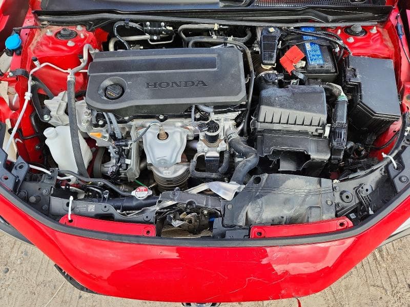 2025 HONDA CIVIC SPORT 11