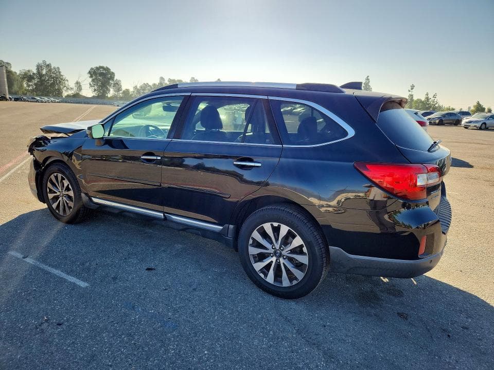 2017 SUBARU OUTBACK TOURING 2