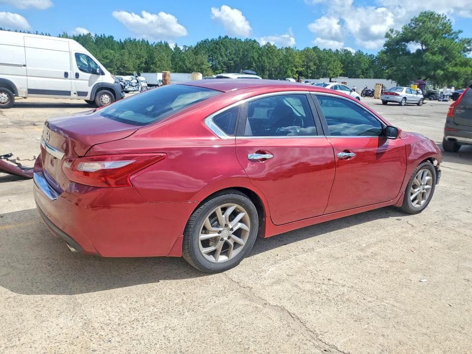 2018 NISSAN ALTIMA 2.5 S 3