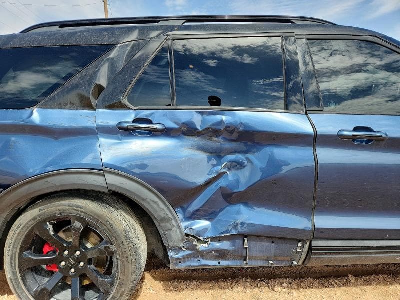 2020 FORD EXPLORER ST 11