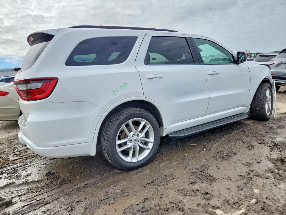 2023 DODGE DURANGO GT 3