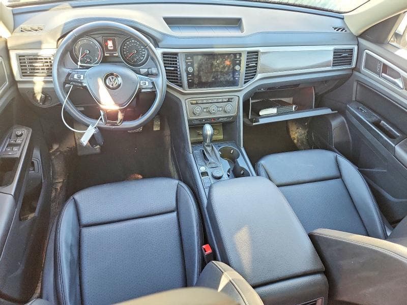 2019 VOLKSWAGEN ATLAS 8