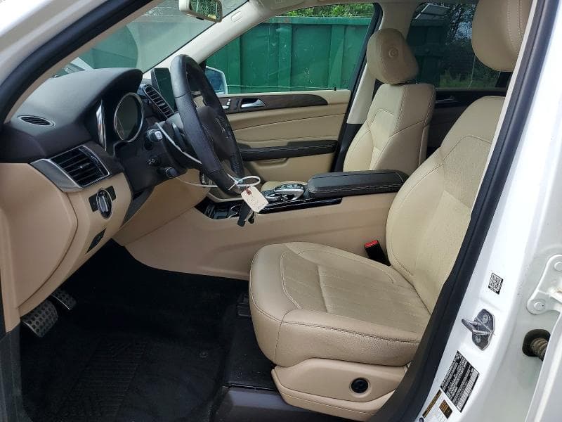 2019 MERCEDES-BENZ GLE 400 4MATIC 7