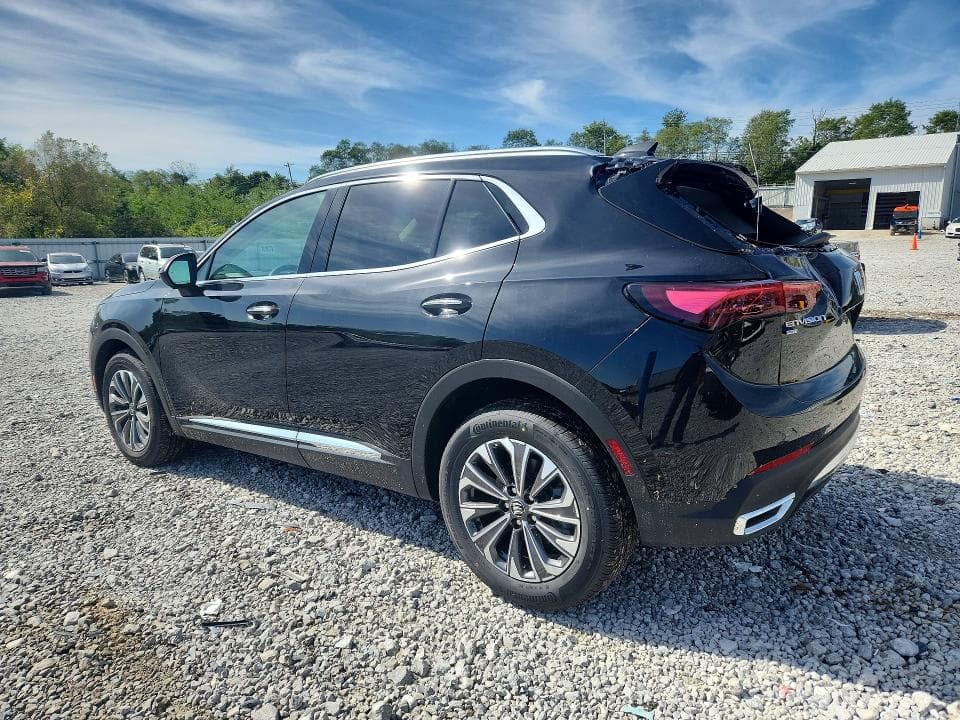 2026 BUICK ENVISION PREFERRED 2
