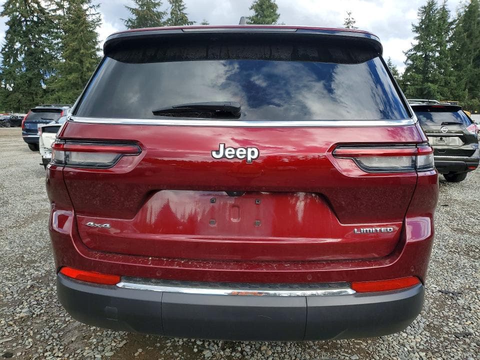 2023 JEEP GRAND CHEROKEE L LIMITED 6