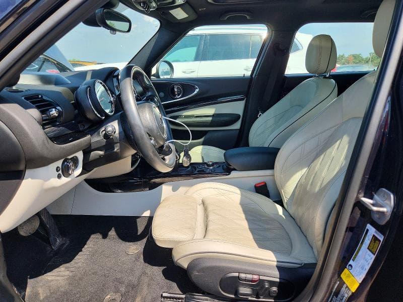 2020 MINI COOPER S CLUBMAN ALL4 7