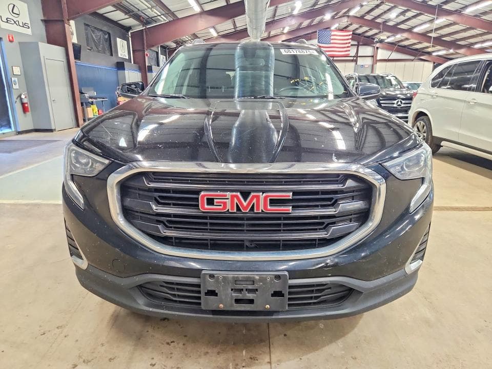 2018 GMC TERRAIN SLE 5