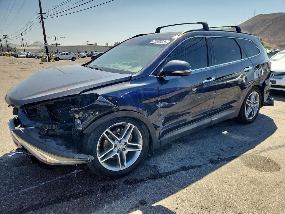 2017 HYUNDAI SANTA FE SE ULTIMATE - 1