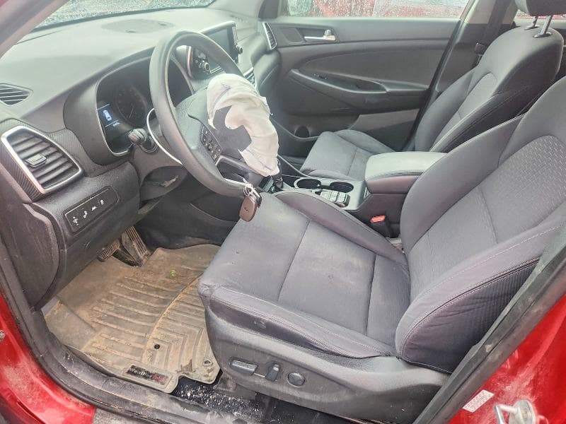 2021 HYUNDAI TUCSON VALUE 7