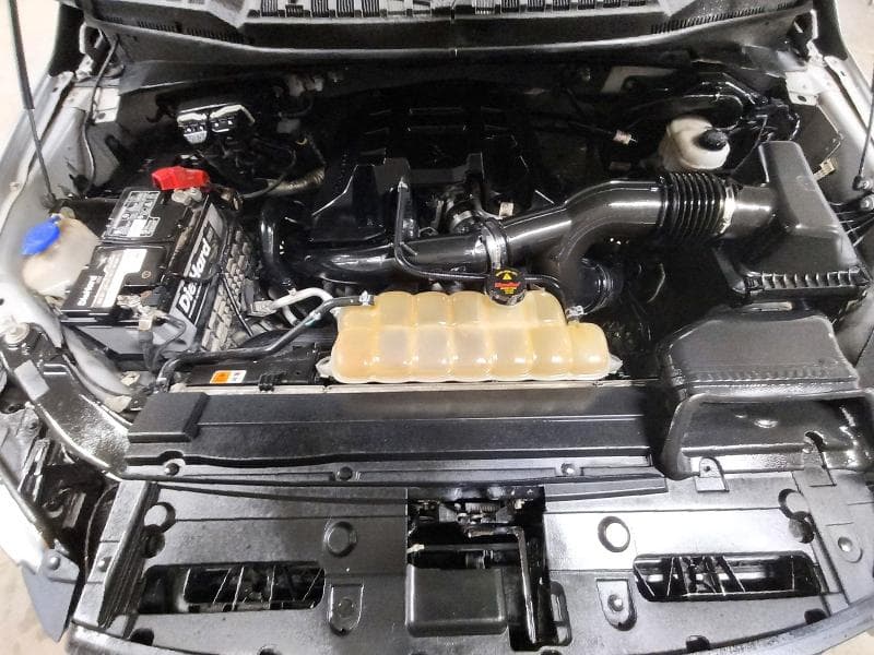 2017 FORD F150 SUPERCREW 11