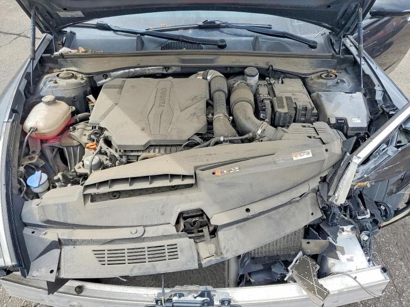 2023 HYUNDAI SONATA N LINE 11