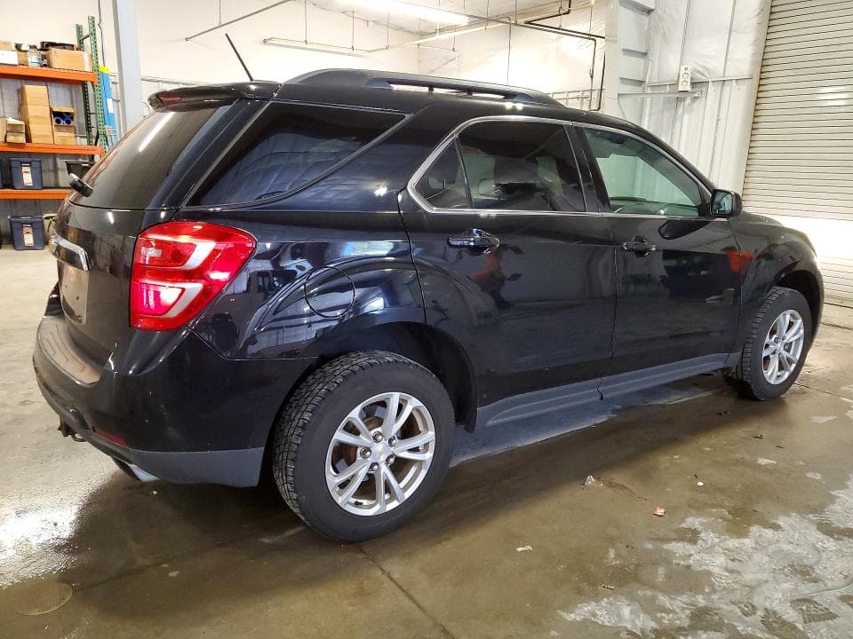 2017 CHEVROLET EQUINOX LT 3