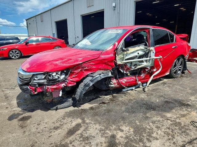 2017 HONDA ACCORD SPORT SPECIAL EDITION - 1