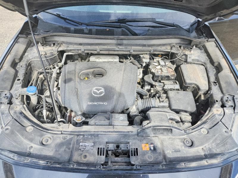 2020 MAZDA CX-5 GRAND TOURING 11