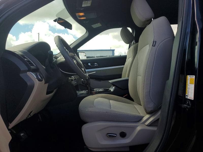 2018 FORD EXPLORER 7