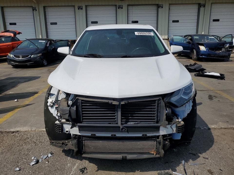 2018 CHEVROLET EQUINOX LT 5