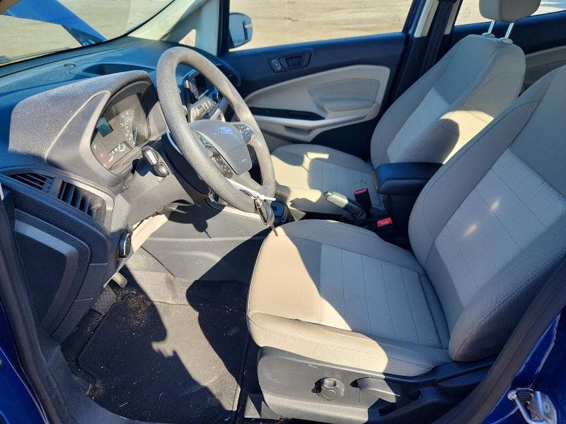 2019 FORD ECOSPORT S 7