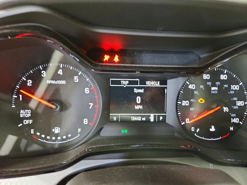 2026 CHEVROLET TRAX LS 9