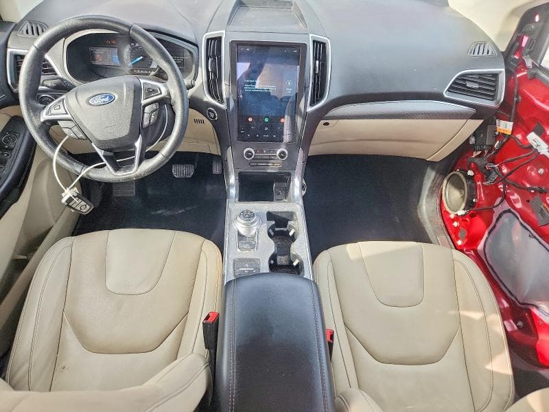 2022 FORD EDGE TITANIUM 8