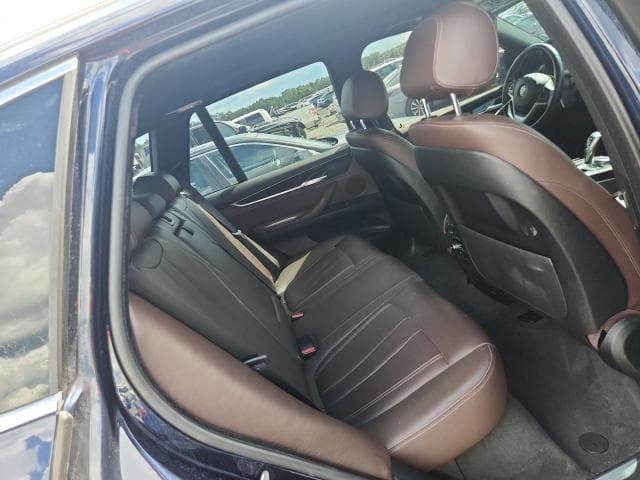 2017 BMW X5 XDR40E 11