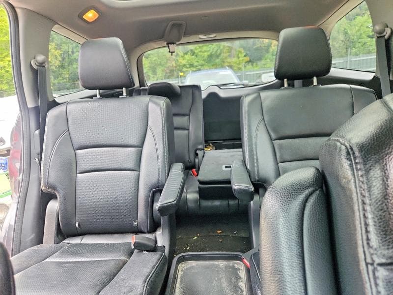 2018 HONDA PILOT ELITE 10
