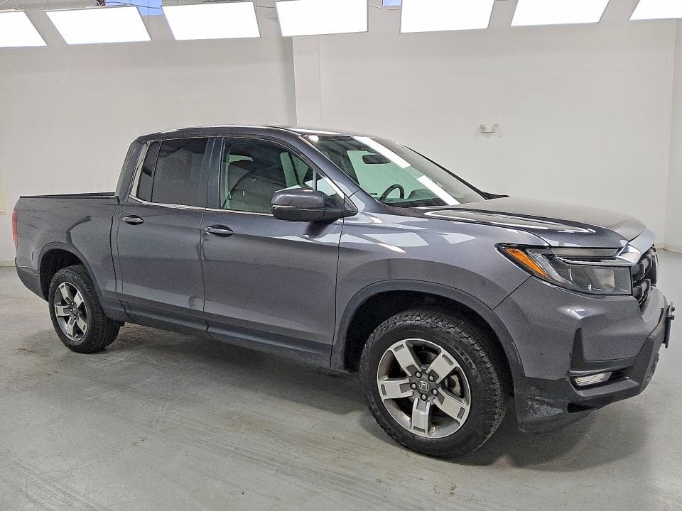 2026 HONDA RIDGELINE RTL 4